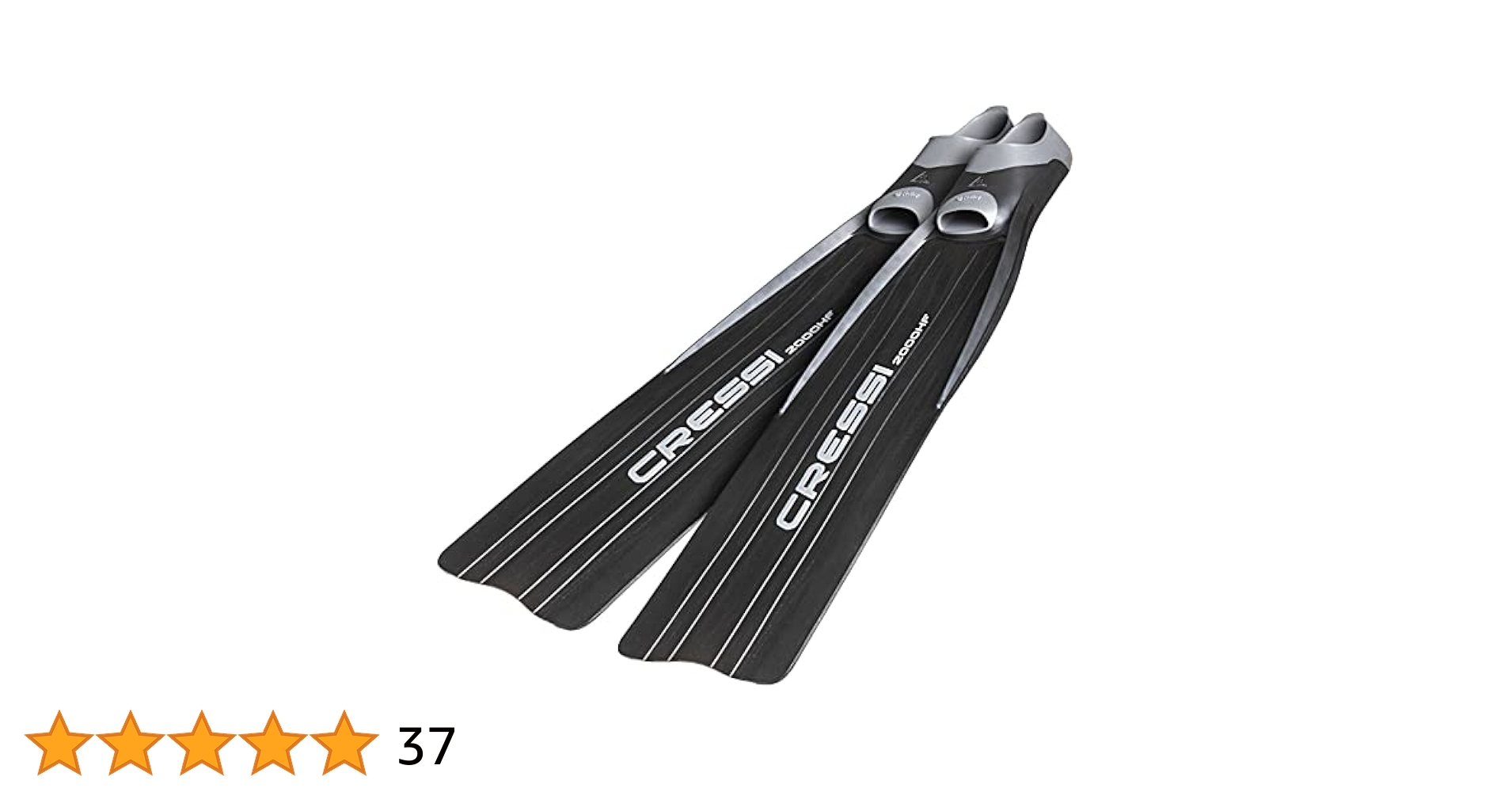CRESSI-SUB - クレッシーサブ　ガラ2000 ロングフィン　フリーダイビング Amazon.co.jp: CRESSI（クレッシー） ガラ GARA 2000 HF フリー